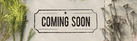 Coming Soon
